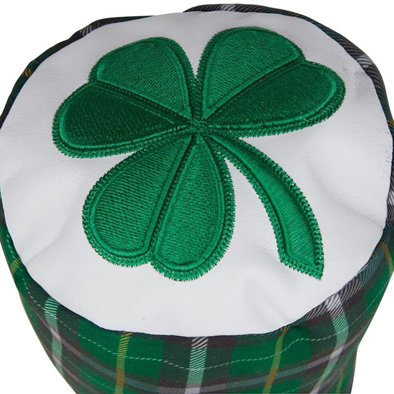 Headcover Edição Limitada Shamrock Collection Barrel Driver - Mercado de Luxo - O Maior E-Commerce de Bens, Produtos e Serviços de Luxo do Brasil.