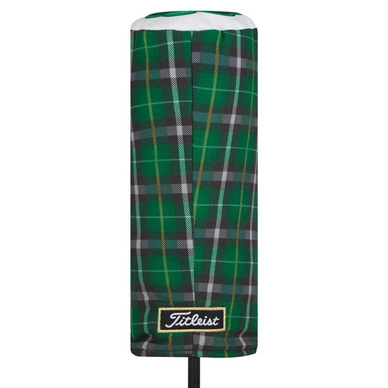 Headcover Edição Limitada Shamrock Collection Barrel Driver - Mercado de Luxo - O Maior E-Commerce de Bens, Produtos e Serviços de Luxo do Brasil.