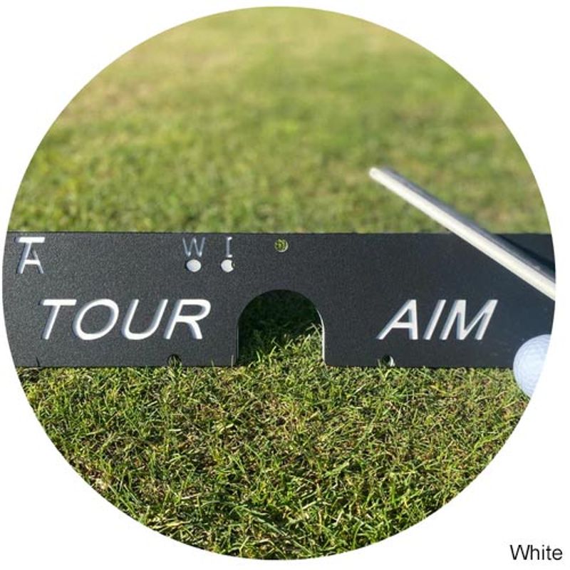 Treinamento Aim Golf Tour Aim With Alignment Sticks - Mercado de Luxo - O Maior E-Commerce de Bens, Produtos e Serviços de Luxo do Brasil.