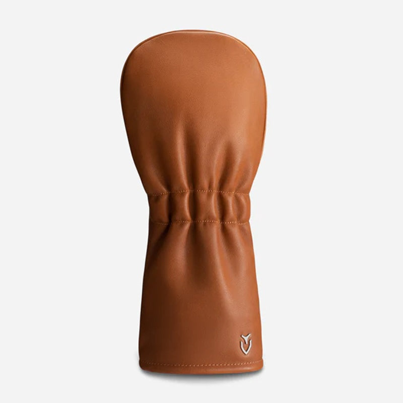Headcover Lux Embosse Smooth Brown - Mercado de Luxo - O Maior E-Commerce de Bens, Produtos e Serviços de Luxo do Brasil.