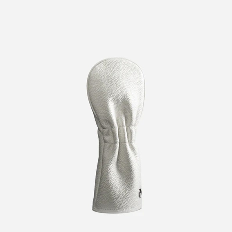 Headcover Lux Embosse White - Mercado de Luxo - O Maior E-Commerce de Bens, Produtos e Serviços de Luxo do Brasil.