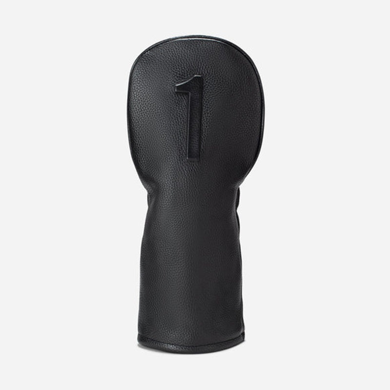 Headcover Lux Embosse Black - Mercado de Luxo - O Maior E-Commerce de Bens, Produtos e Serviços de Luxo do Brasil.