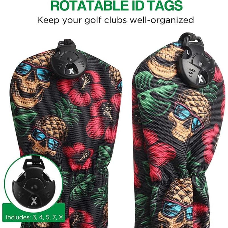 Headcover Golf Set - Mercado de Luxo - O Maior E-Commerce de Bens, Produtos e Serviços de Luxo do Brasil.