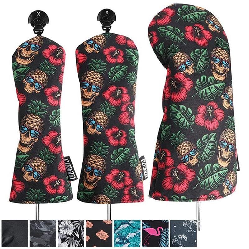 Headcover Golf Set - Mercado de Luxo - O Maior E-Commerce de Bens, Produtos e Serviços de Luxo do Brasil.