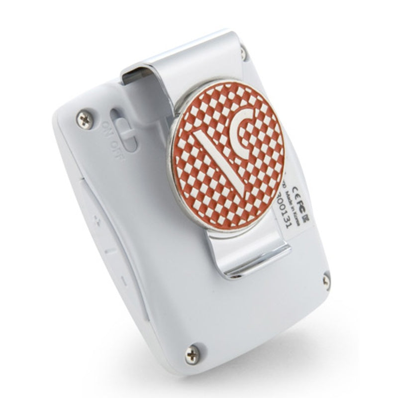 GPS Speaker VC200 Voice Golf GPS - Mercado de Luxo - O Maior E-Commerce de Bens, Produtos e Serviços de Luxo do Brasil.