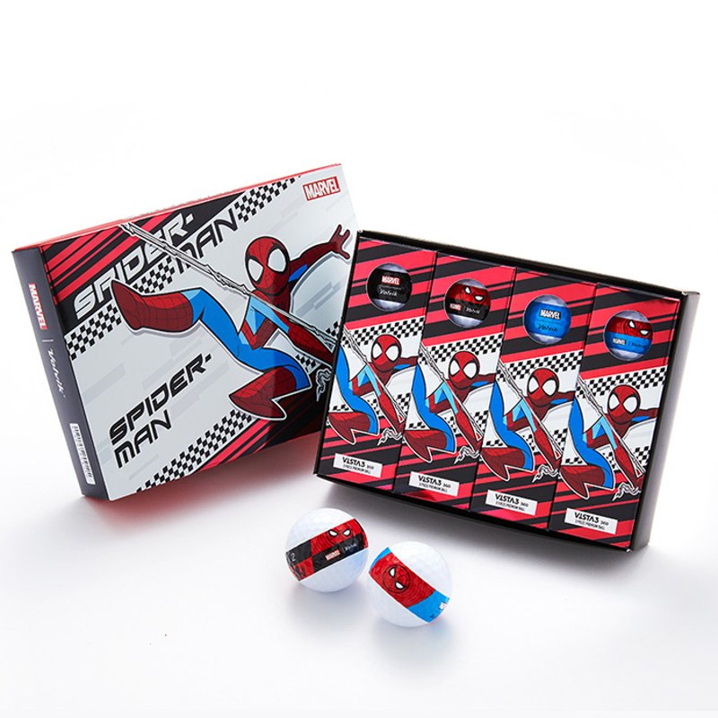 Bolas Marvel Spider-Man 360 Vista3 360 12 Unid - Mercado de Luxo - O Maior E-Commerce de Bens, Produtos e Serviços de Luxo do Brasil.