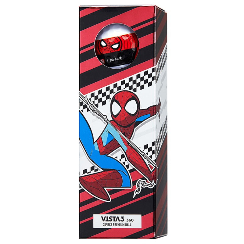 Bolas Marvel Spider-Man 360 Vista3 360 12 Unid - Mercado de Luxo - O Maior E-Commerce de Bens, Produtos e Serviços de Luxo do Brasil.