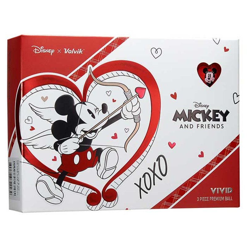 Bolas Disney LOVE Vivid 12 Unid - Mercado de Luxo - O Maior E-Commerce de Bens, Produtos e Serviços de Luxo do Brasil.
