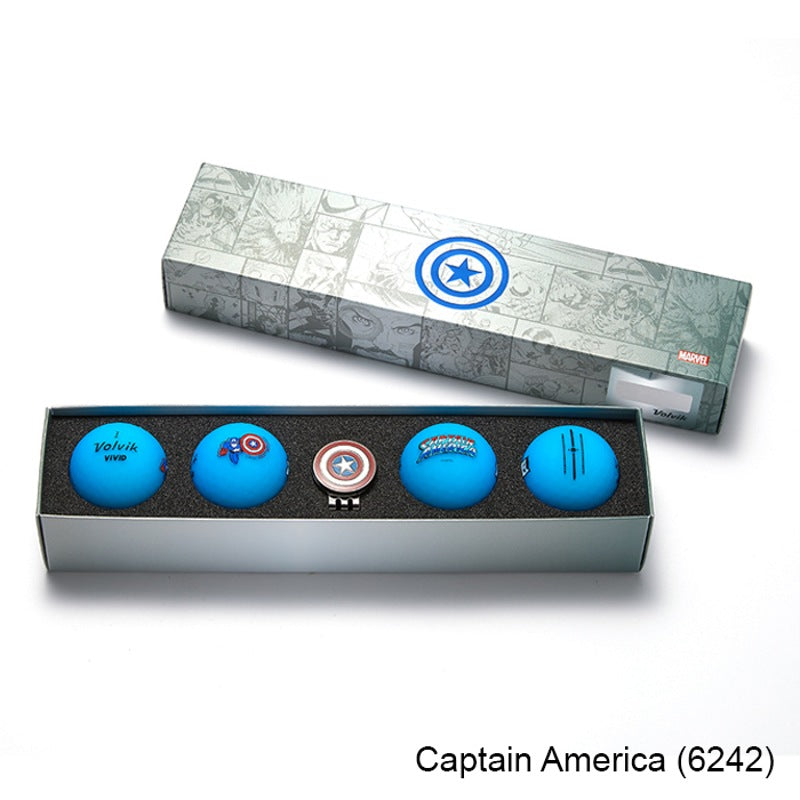 Bolas Marvel Conjunto - Mercado de Luxo - O Maior E-Commerce de Bens, Produtos e Serviços de Luxo do Brasil.