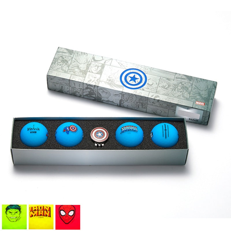 Bolas Marvel Conjunto - Mercado de Luxo - O Maior E-Commerce de Bens, Produtos e Serviços de Luxo do Brasil.