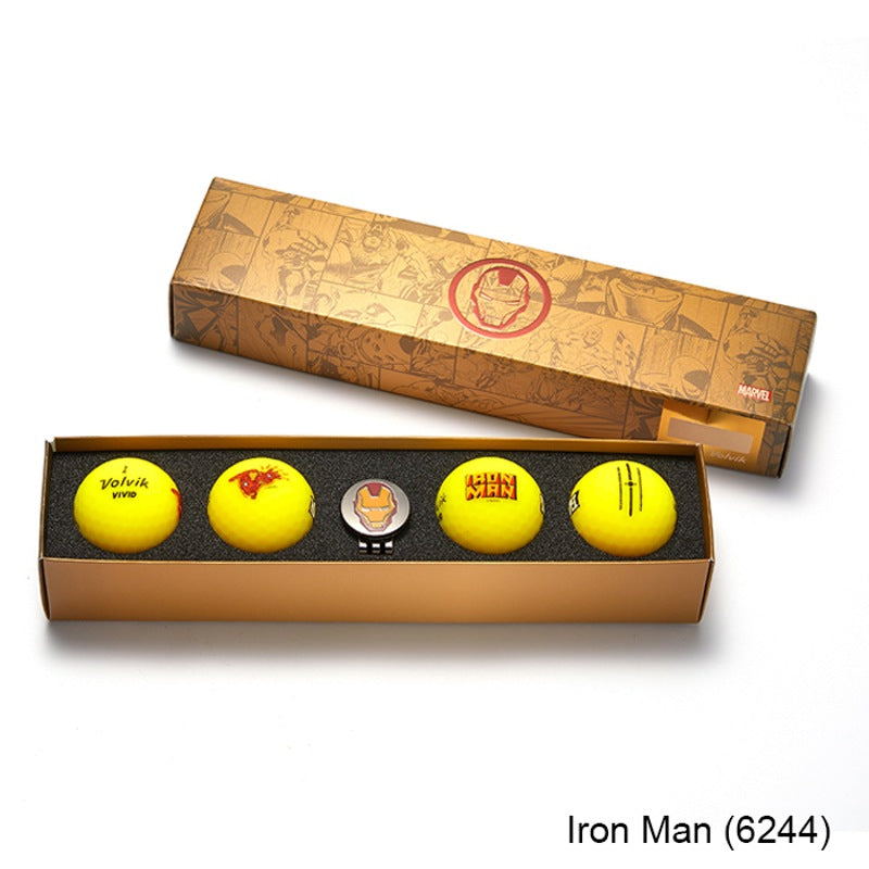 Bolas Marvel Conjunto - Mercado de Luxo - O Maior E-Commerce de Bens, Produtos e Serviços de Luxo do Brasil.