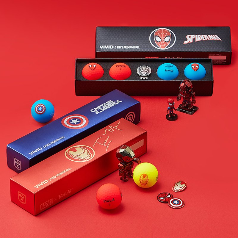 Bolas Marvel 4 Ball Conjunto - Mercado de Luxo - O Maior E-Commerce de Bens, Produtos e Serviços de Luxo do Brasil.