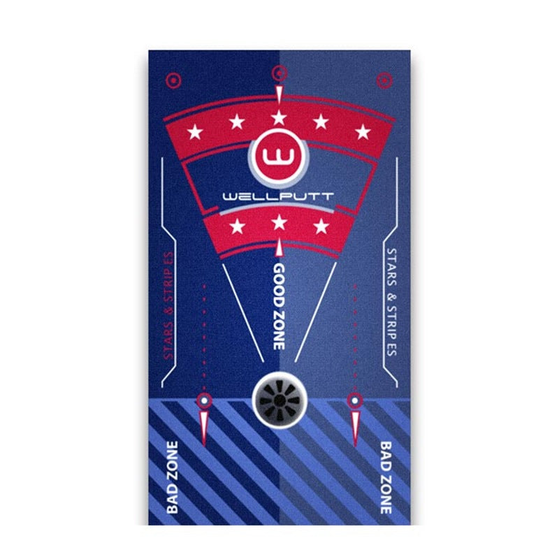 Treinamento 13ft Putting Mat Classic - Mercado de Luxo - O Maior E-Commerce de Bens, Produtos e Serviços de Luxo do Brasil.