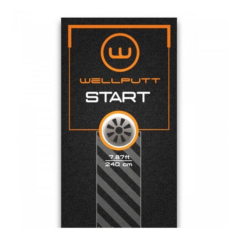 Treinamento 13ft Putting Mat Classic - Mercado de Luxo - O Maior E-Commerce de Bens, Produtos e Serviços de Luxo do Brasil.