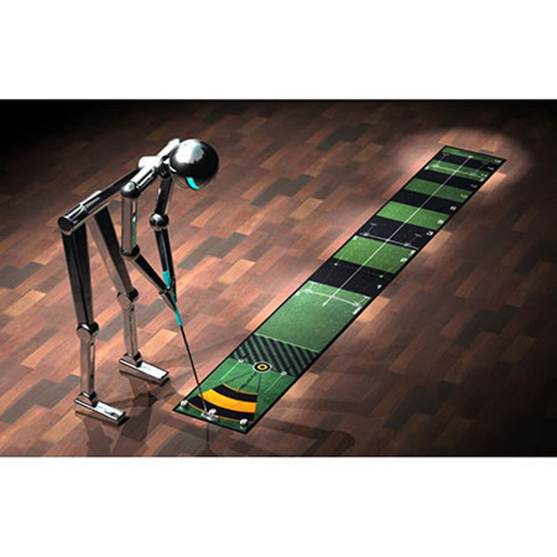 Treinamento 13ft Putting Mat Classic - Mercado de Luxo - O Maior E-Commerce de Bens, Produtos e Serviços de Luxo do Brasil.