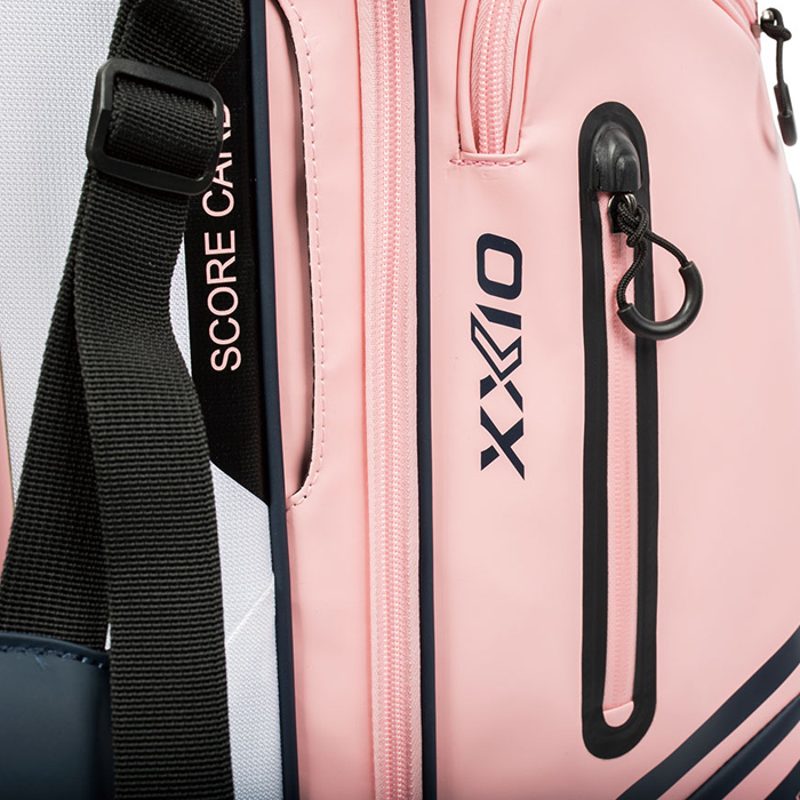Bolsa Com Suporte Lady White/Navy/Pink - Mercado de Luxo - O Maior E-Commerce de Bens, Produtos e Serviços de Luxo do Brasil.