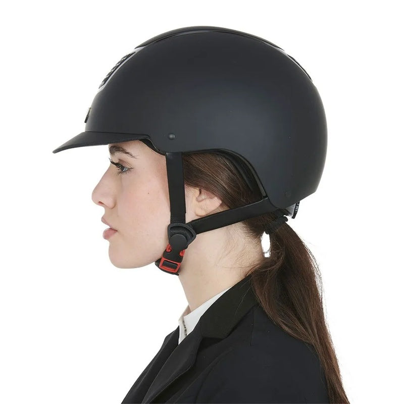 Capacete Modello Eclipse Plain Matt Rowel Fitting - Mercado de Luxo - O Maior E-Commerce de Bens, Produtos e Serviços de Luxo do Brasil.