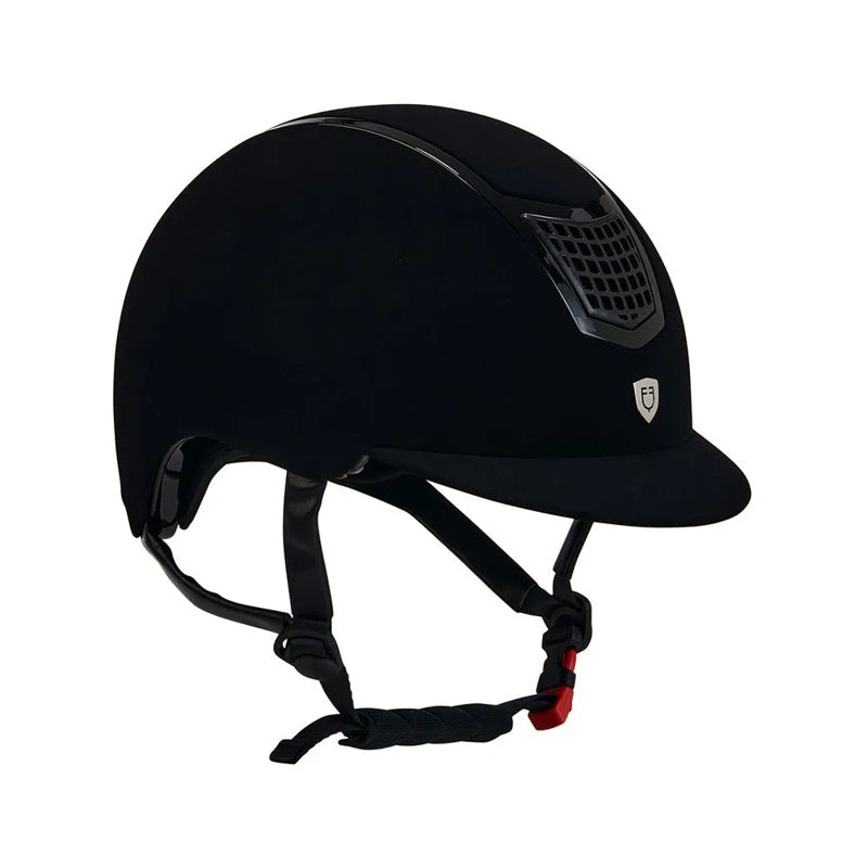 Capacete Eclipse Plain Velvet (3 Padding) - Mercado de Luxo - O Maior E-Commerce de Bens, Produtos e Serviços de Luxo do Brasil.
