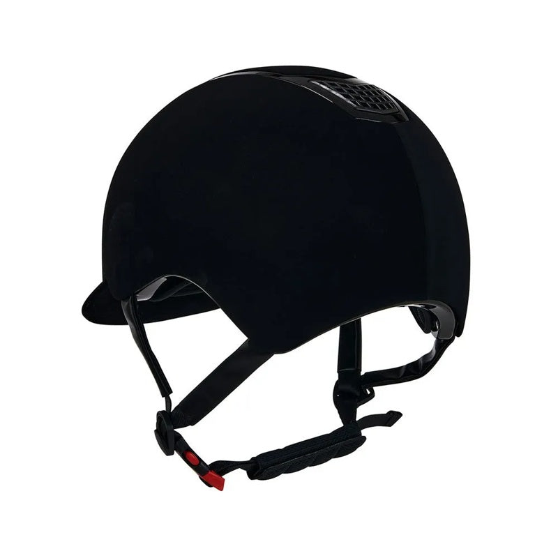 Capacete Eclipse Plain Velvet (3 Padding) - Mercado de Luxo - O Maior E-Commerce de Bens, Produtos e Serviços de Luxo do Brasil.