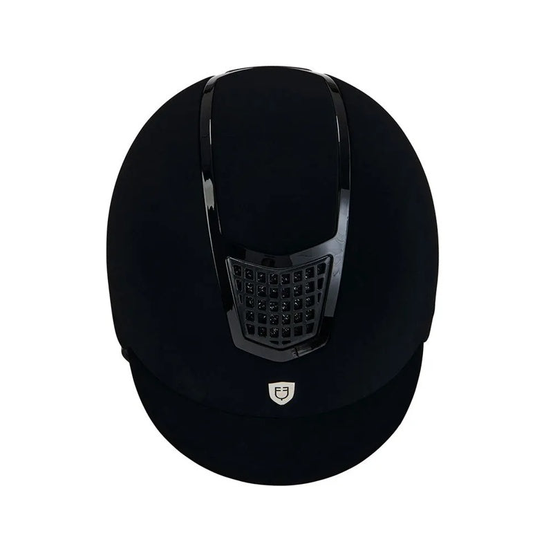 Capacete Eclipse Plain Velvet (3 Padding) - Mercado de Luxo - O Maior E-Commerce de Bens, Produtos e Serviços de Luxo do Brasil.