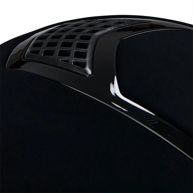 Capacete Eclipse Plain Velvet (3 Padding) - Mercado de Luxo - O Maior E-Commerce de Bens, Produtos e Serviços de Luxo do Brasil.