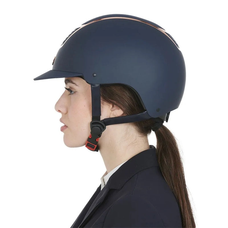 Capacete Eclipse Plain Matt Rowel Fitting - Mercado de Luxo - O Maior E-Commerce de Bens, Produtos e Serviços de Luxo do Brasil.