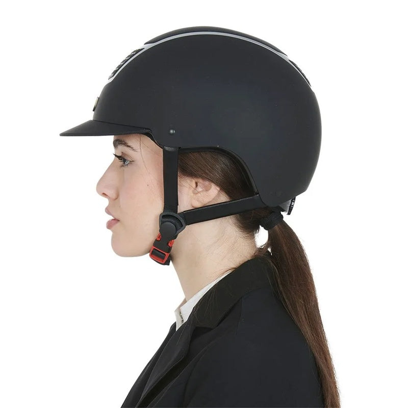 Capacete Eclipse Plain Matt Rowel Fitting - Mercado de Luxo - O Maior E-Commerce de Bens, Produtos e Serviços de Luxo do Brasil.