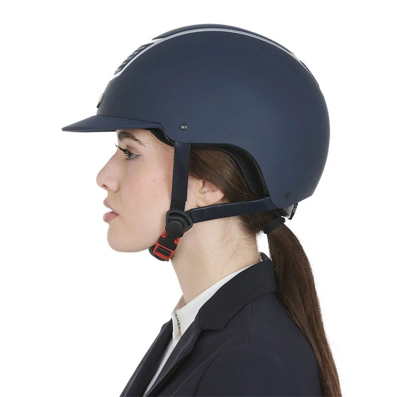 Capacete Eclipse Plain Matt Rowel Fitting - Mercado de Luxo - O Maior E-Commerce de Bens, Produtos e Serviços de Luxo do Brasil.