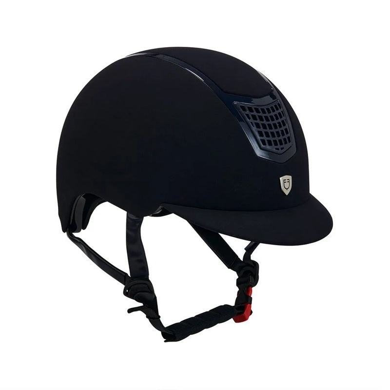 Capacete Eclipse Plain Velvet (3 Padding) - Mercado de Luxo - O Maior E-Commerce de Bens, Produtos e Serviços de Luxo do Brasil.