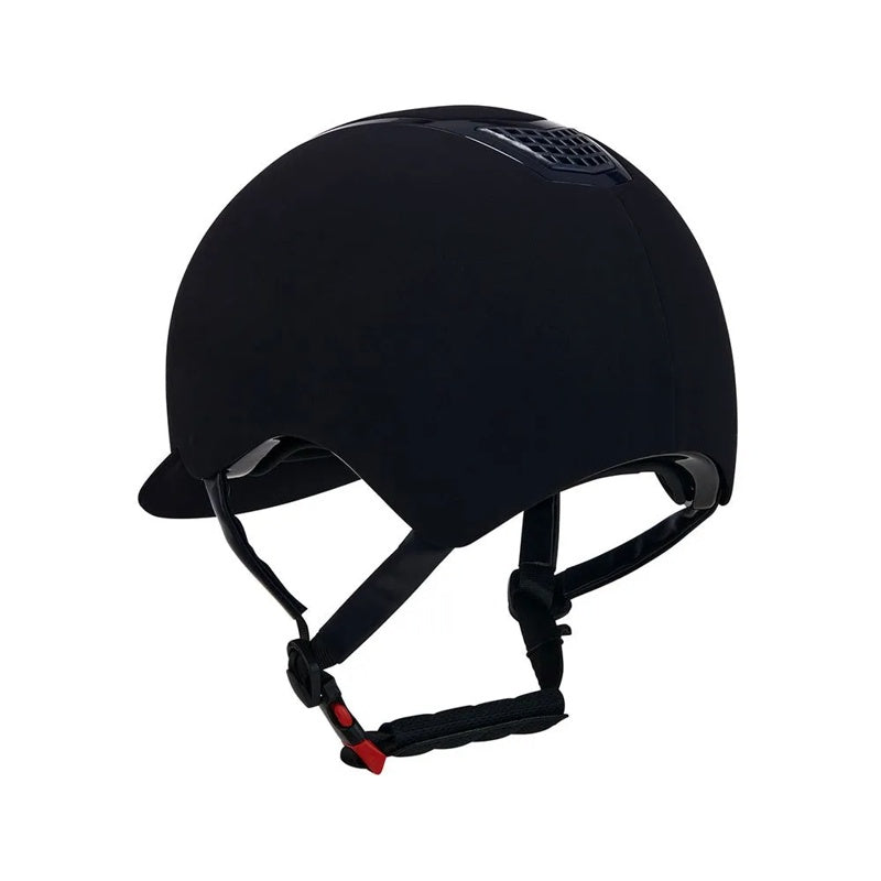 Capacete Eclipse Plain Velvet (3 Padding) - Mercado de Luxo - O Maior E-Commerce de Bens, Produtos e Serviços de Luxo do Brasil.