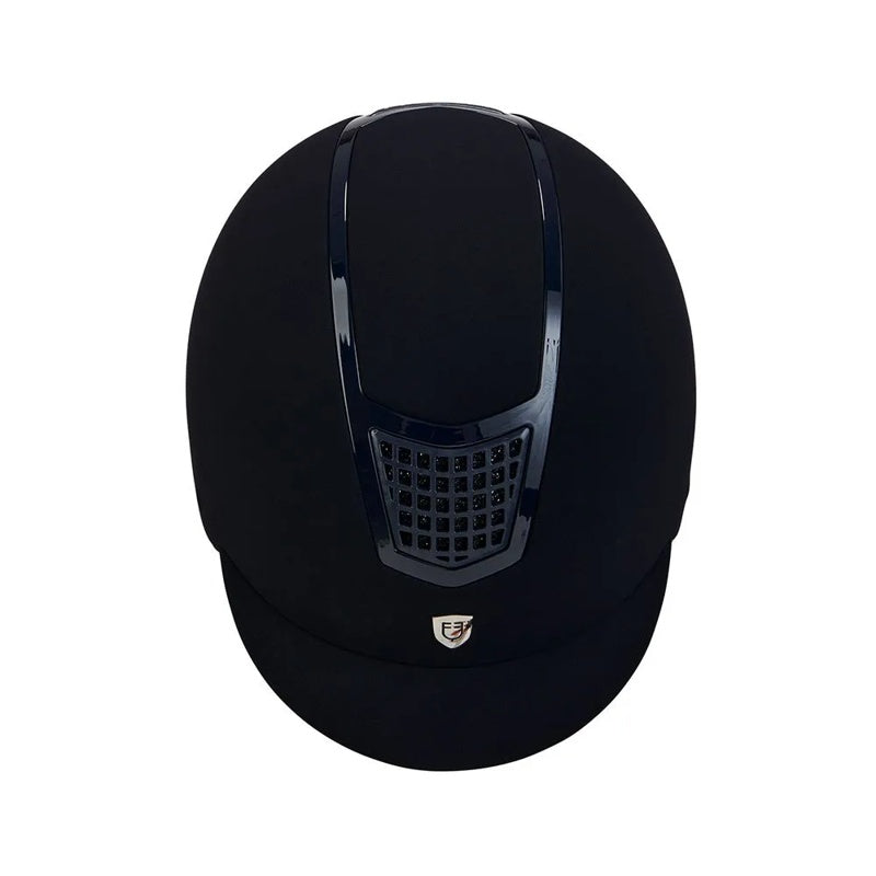Capacete Eclipse Plain Velvet (3 Padding) - Mercado de Luxo - O Maior E-Commerce de Bens, Produtos e Serviços de Luxo do Brasil.