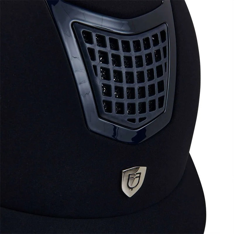 Capacete Eclipse Plain Velvet (3 Padding) - Mercado de Luxo - O Maior E-Commerce de Bens, Produtos e Serviços de Luxo do Brasil.