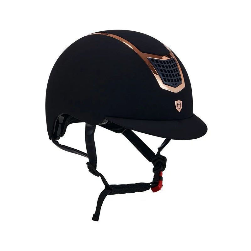 Capacete Eclipse Plain Velvet (3 Padding) - Mercado de Luxo - O Maior E-Commerce de Bens, Produtos e Serviços de Luxo do Brasil.