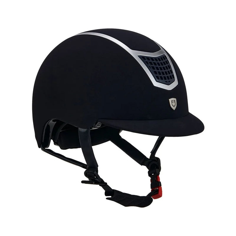 Capacete Eclipse Plain Velvet (3 Padding) - Mercado de Luxo - O Maior E-Commerce de Bens, Produtos e Serviços de Luxo do Brasil.
