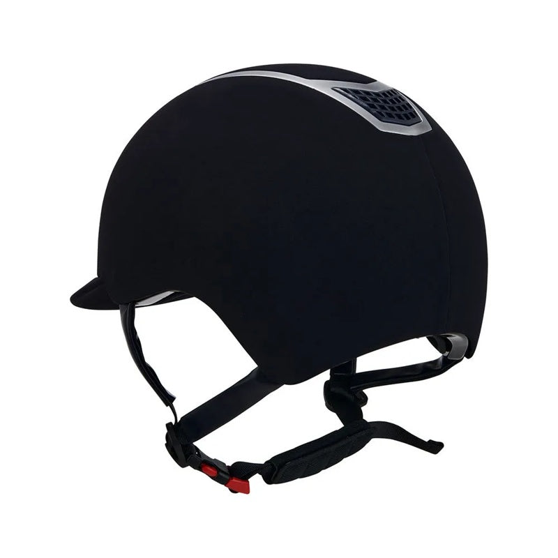 Capacete Eclipse Plain Velvet (3 Padding) - Mercado de Luxo - O Maior E-Commerce de Bens, Produtos e Serviços de Luxo do Brasil.