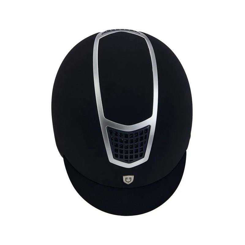 Capacete Eclipse Plain Velvet (3 Padding) - Mercado de Luxo - O Maior E-Commerce de Bens, Produtos e Serviços de Luxo do Brasil.