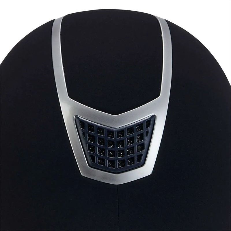 Capacete Eclipse Plain Velvet (3 Padding) - Mercado de Luxo - O Maior E-Commerce de Bens, Produtos e Serviços de Luxo do Brasil.