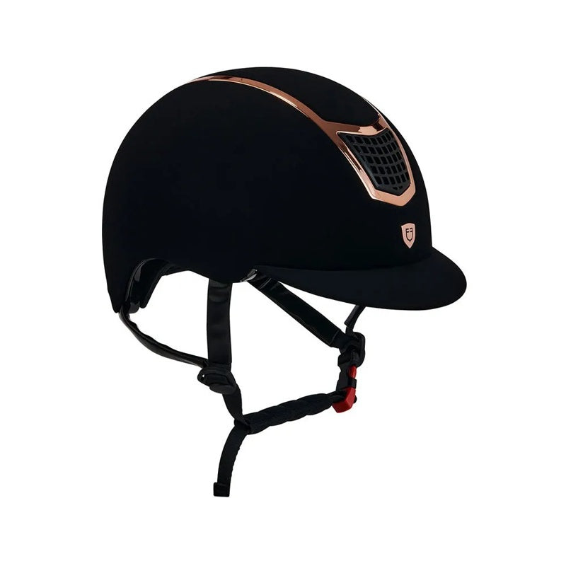 Capacete Eclipse Plain Velvet (3 Padding) - Mercado de Luxo - O Maior E-Commerce de Bens, Produtos e Serviços de Luxo do Brasil.