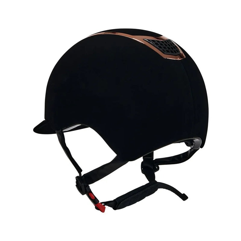 Capacete Eclipse Plain Velvet (3 Padding) - Mercado de Luxo - O Maior E-Commerce de Bens, Produtos e Serviços de Luxo do Brasil.