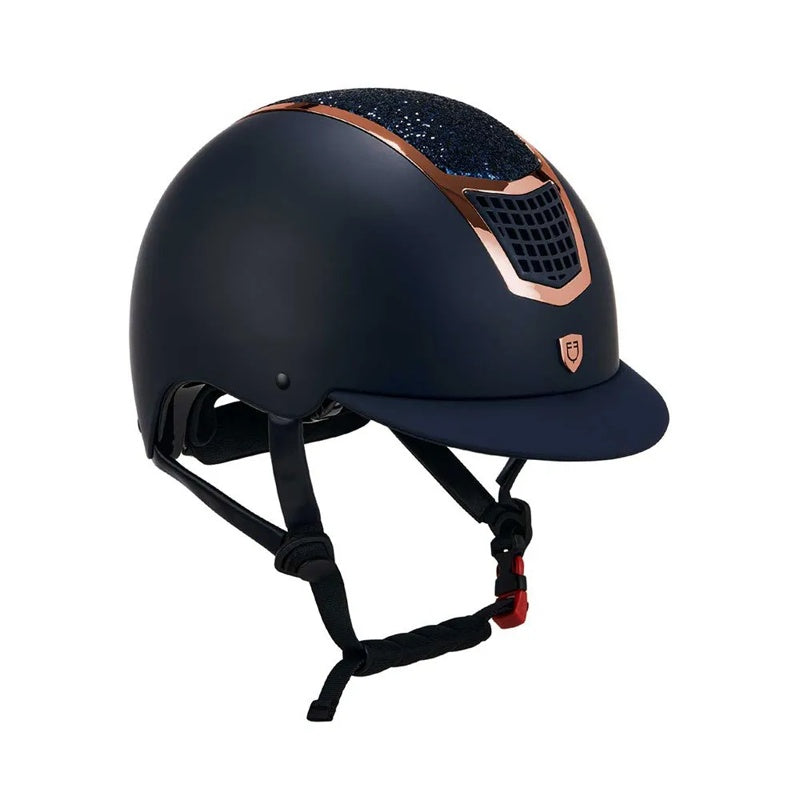 Capacete Eclipse Stone Mat Rowel Fitting - Mercado de Luxo - O Maior E-Commerce de Bens, Produtos e Serviços de Luxo do Brasil.