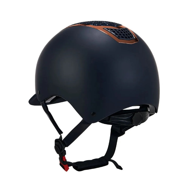 Capacete Eclipse Stone Mat Rowel Fitting - Mercado de Luxo - O Maior E-Commerce de Bens, Produtos e Serviços de Luxo do Brasil.