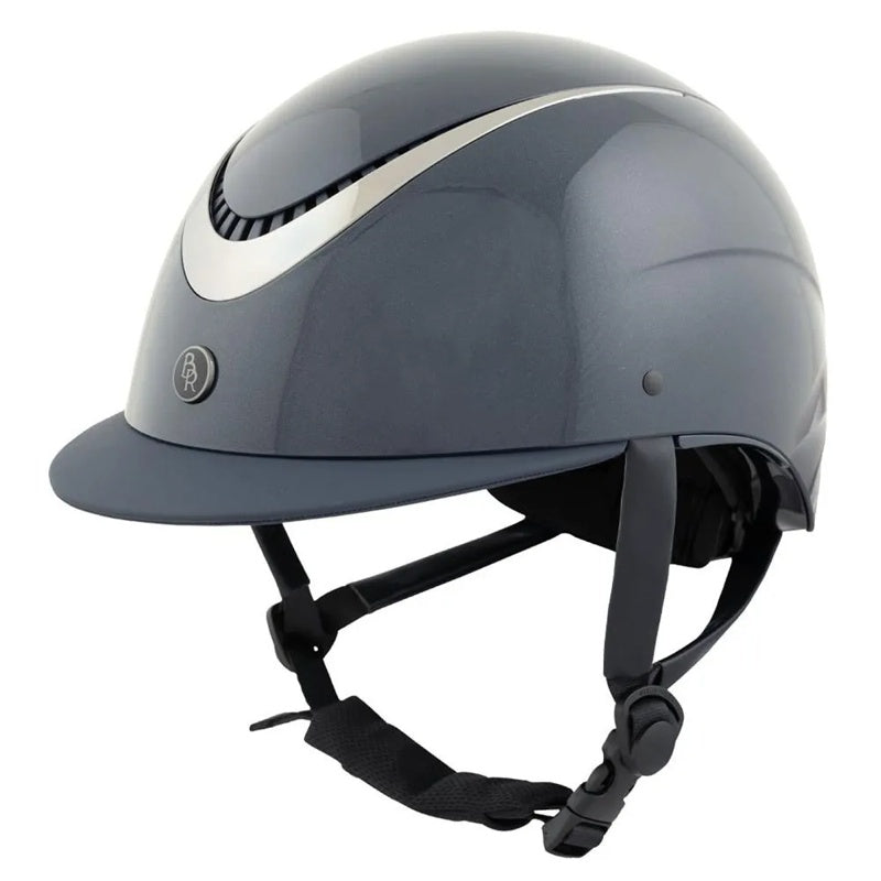 Capacete Theta Glossy Metallic VG1 Normal Visor - Mercado de Luxo - O Maior E-Commerce de Bens, Produtos e Serviços de Luxo do Brasil.