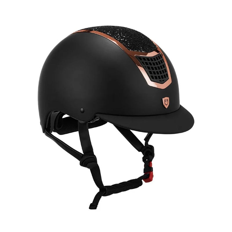 Capacete Eclipse Stone Mat Rowel Fitting - Mercado de Luxo - O Maior E-Commerce de Bens, Produtos e Serviços de Luxo do Brasil.