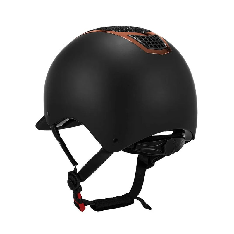 Capacete Eclipse Stone Mat Rowel Fitting - Mercado de Luxo - O Maior E-Commerce de Bens, Produtos e Serviços de Luxo do Brasil.