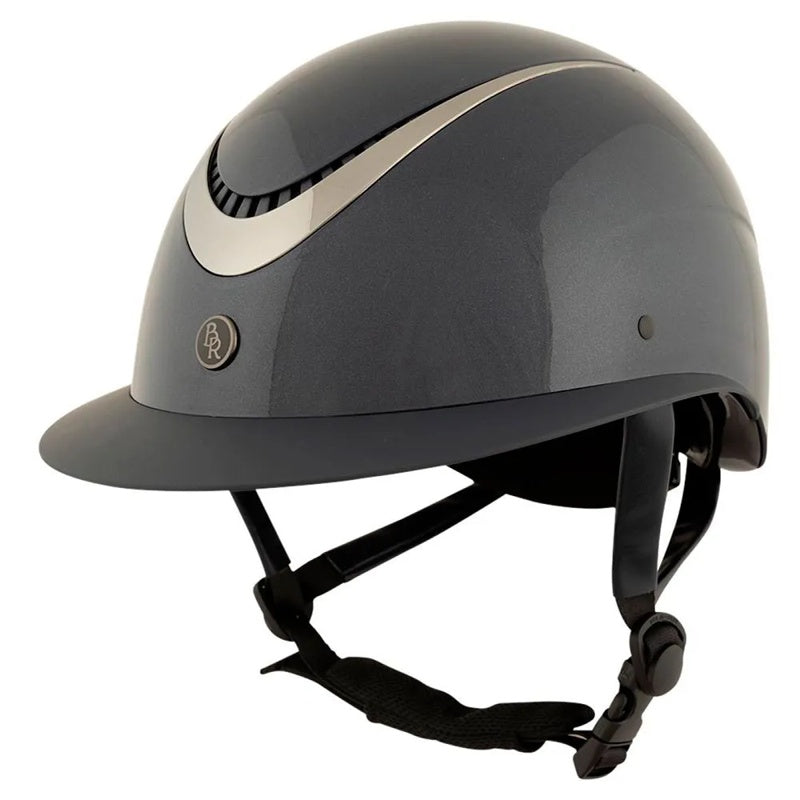 Capacete Riding Theta Plus Glossy - Mercado de Luxo - O Maior E-Commerce de Bens, Produtos e Serviços de Luxo do Brasil.