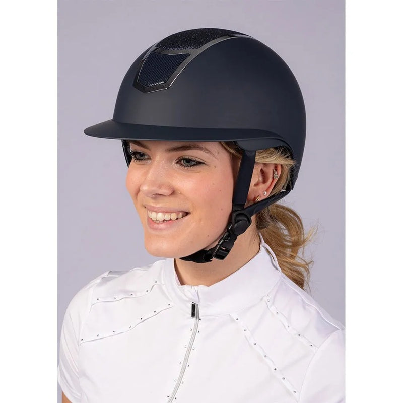 Capacete Mont Blanc Sparkle - Mercado de Luxo - O Maior E-Commerce de Bens, Produtos e Serviços de Luxo do Brasil.