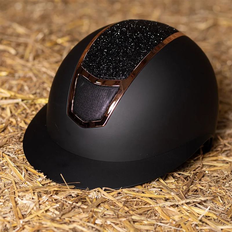 Capacete Mont Blanc Sparkle - Mercado de Luxo - O Maior E-Commerce de Bens, Produtos e Serviços de Luxo do Brasil.