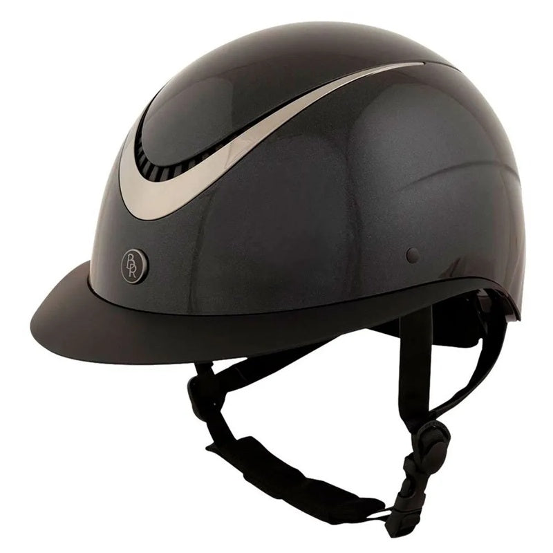 Capacete Riding Theta Plus Glossy - Mercado de Luxo - O Maior E-Commerce de Bens, Produtos e Serviços de Luxo do Brasil.