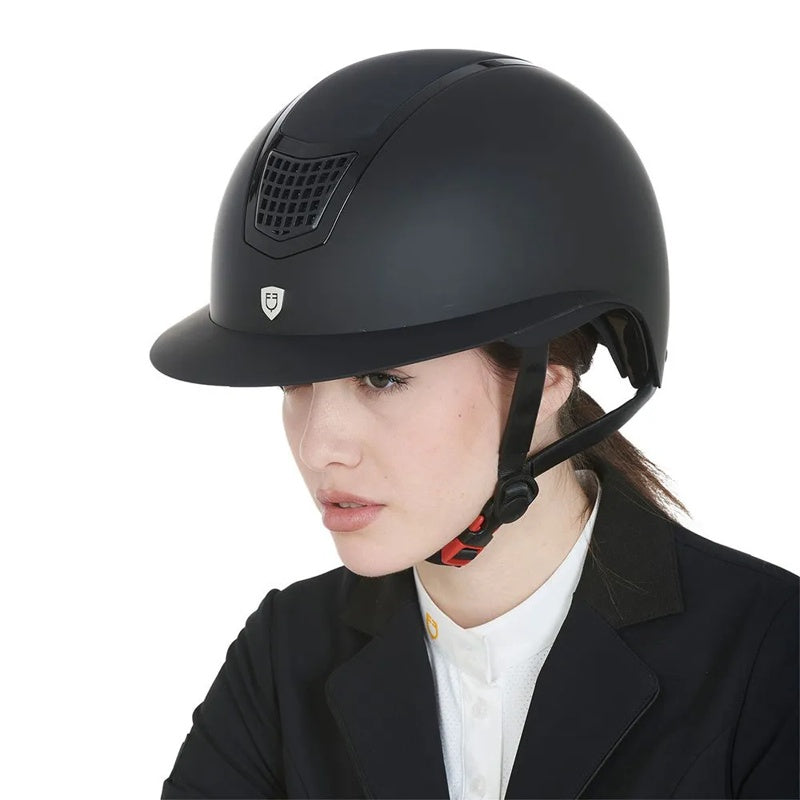 Capacete Modello Eclipse Plain Mat Wide Visor (3 Padding) - Mercado de Luxo - O Maior E-Commerce de Bens, Produtos e Serviços de Luxo do Brasil.
