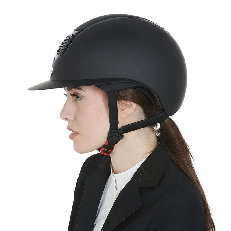 Capacete Modello Eclipse Plain Mat Wide Visor (3 Padding) - Mercado de Luxo - O Maior E-Commerce de Bens, Produtos e Serviços de Luxo do Brasil.